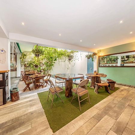The Green Village Boutique Hotel بلايا ديل كارمن المظهر الخارجي الصورة