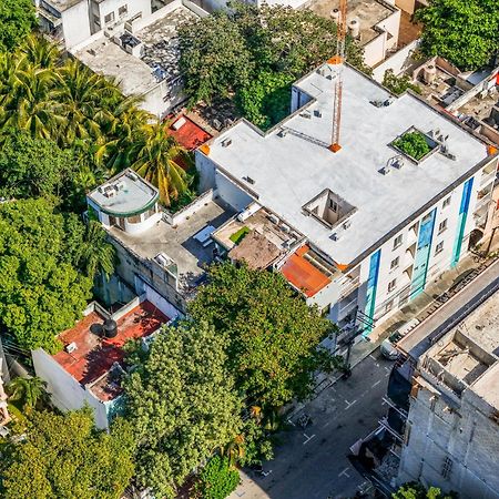 The Green Village Boutique Hotel بلايا ديل كارمن المظهر الخارجي الصورة
