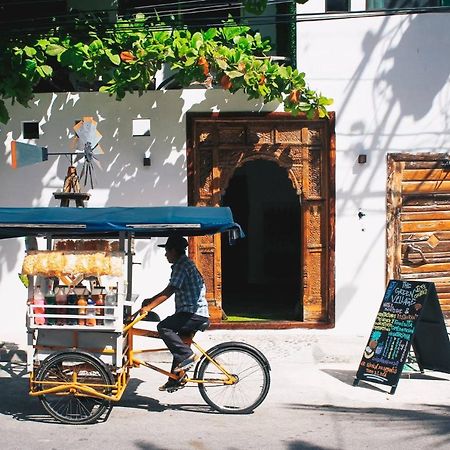 The Green Village Boutique Hotel بلايا ديل كارمن المظهر الخارجي الصورة