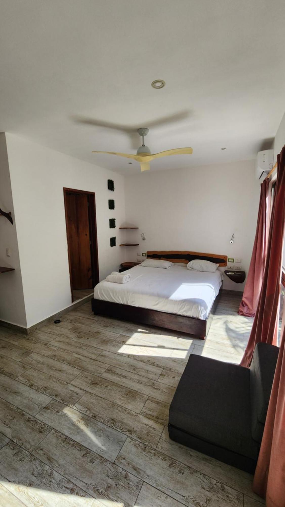 The Green Village Boutique Hotel بلايا ديل كارمن الغرفة الصورة