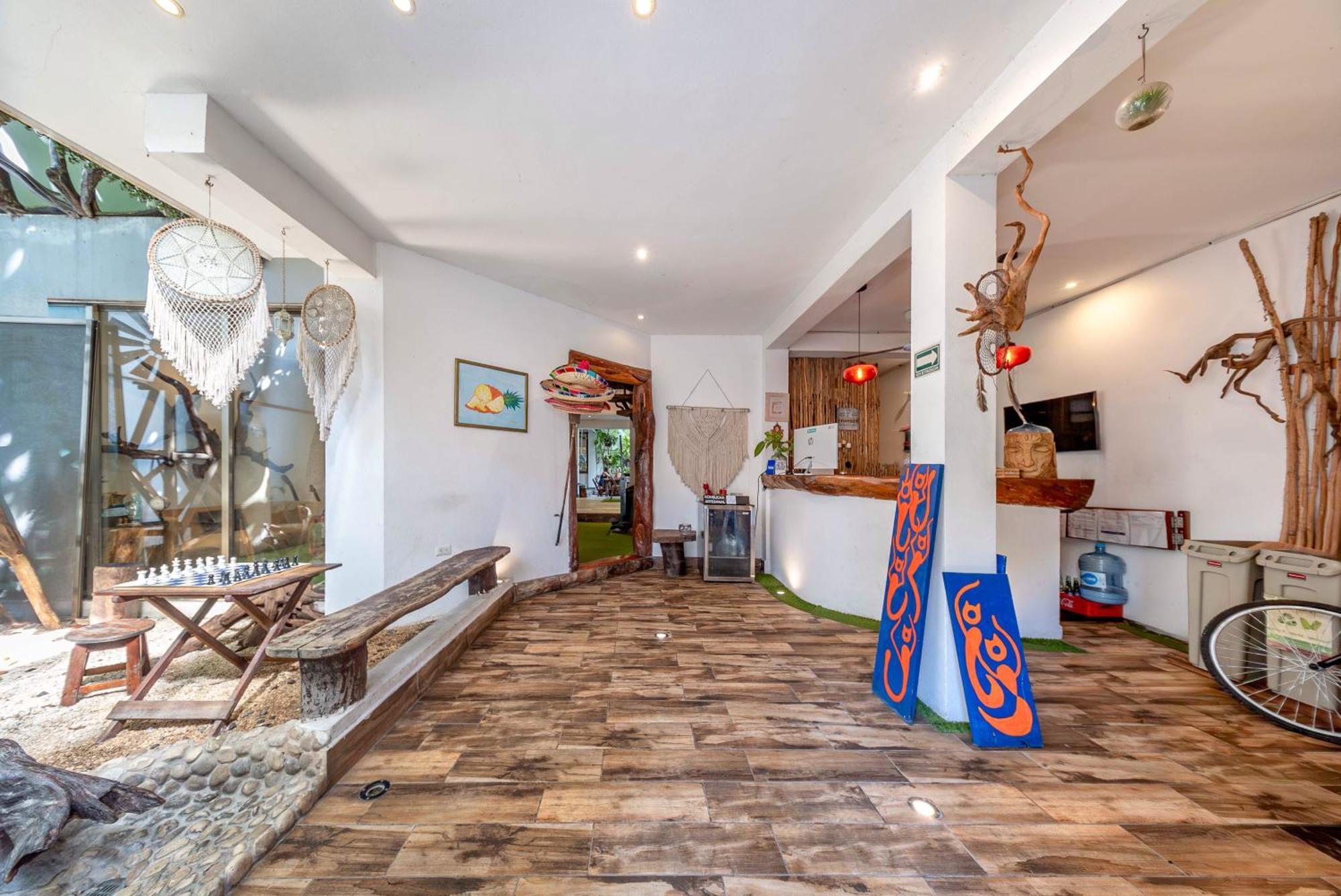 The Green Village Boutique Hotel بلايا ديل كارمن المظهر الخارجي الصورة