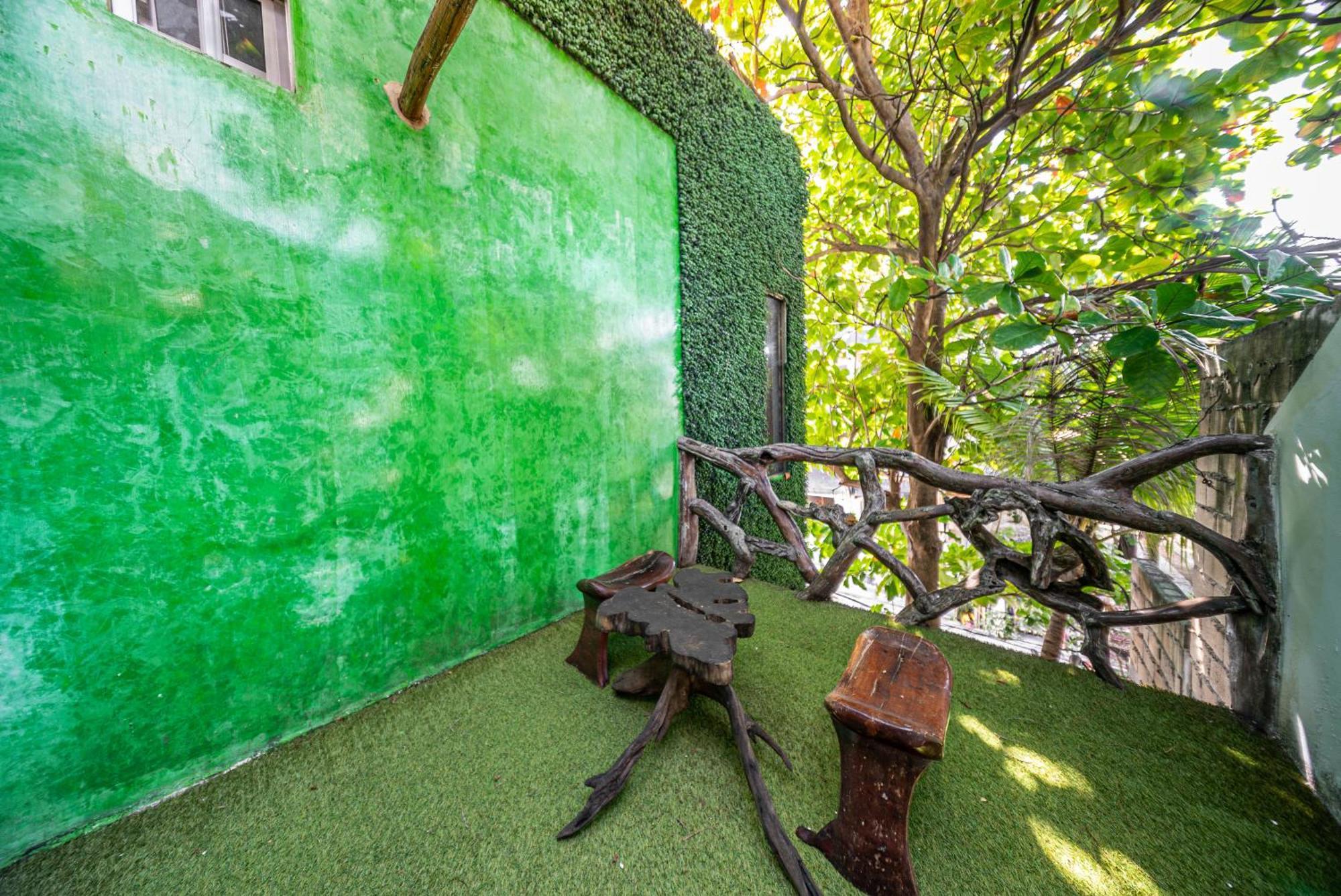 The Green Village Boutique Hotel بلايا ديل كارمن المظهر الخارجي الصورة