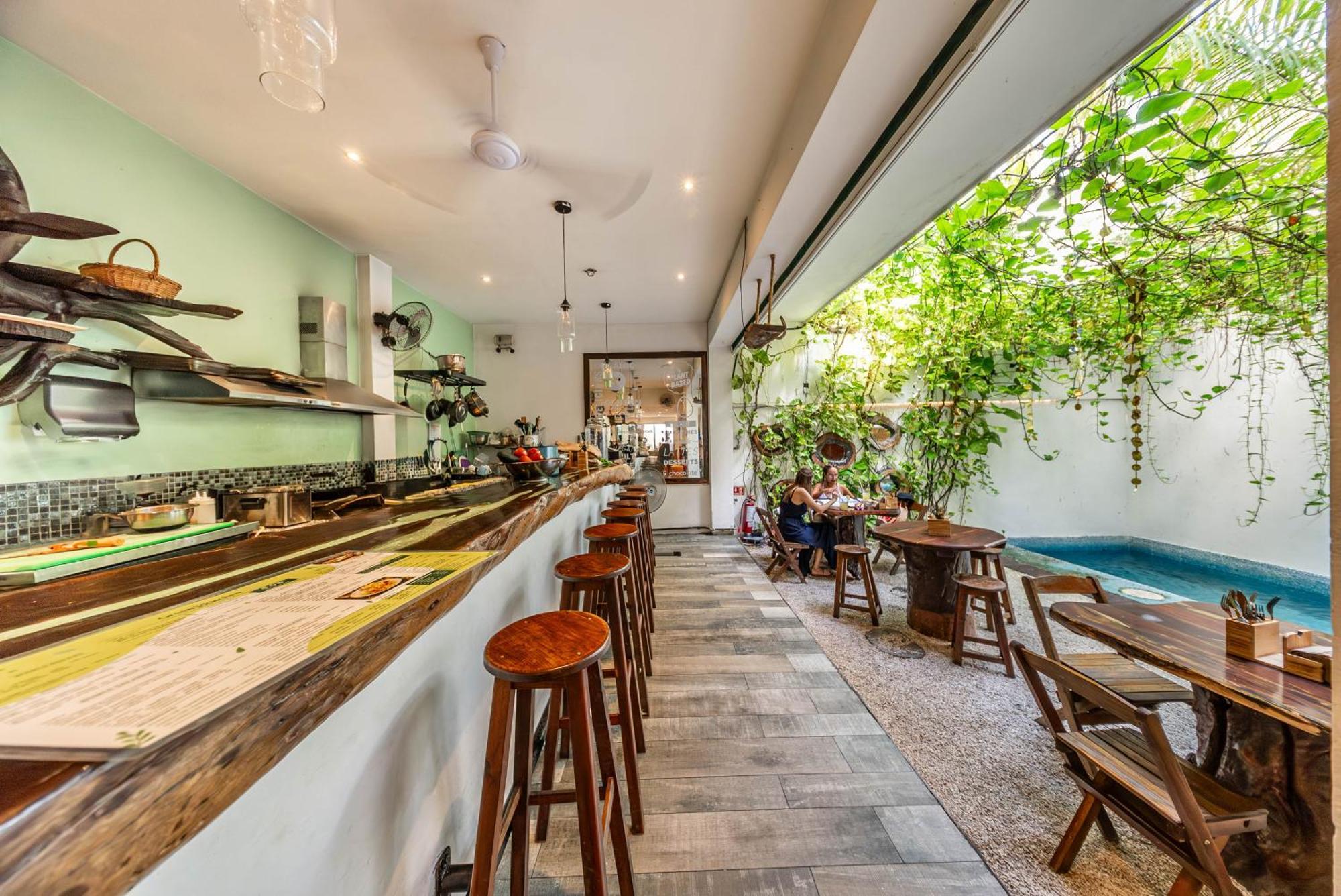 The Green Village Boutique Hotel بلايا ديل كارمن المظهر الخارجي الصورة