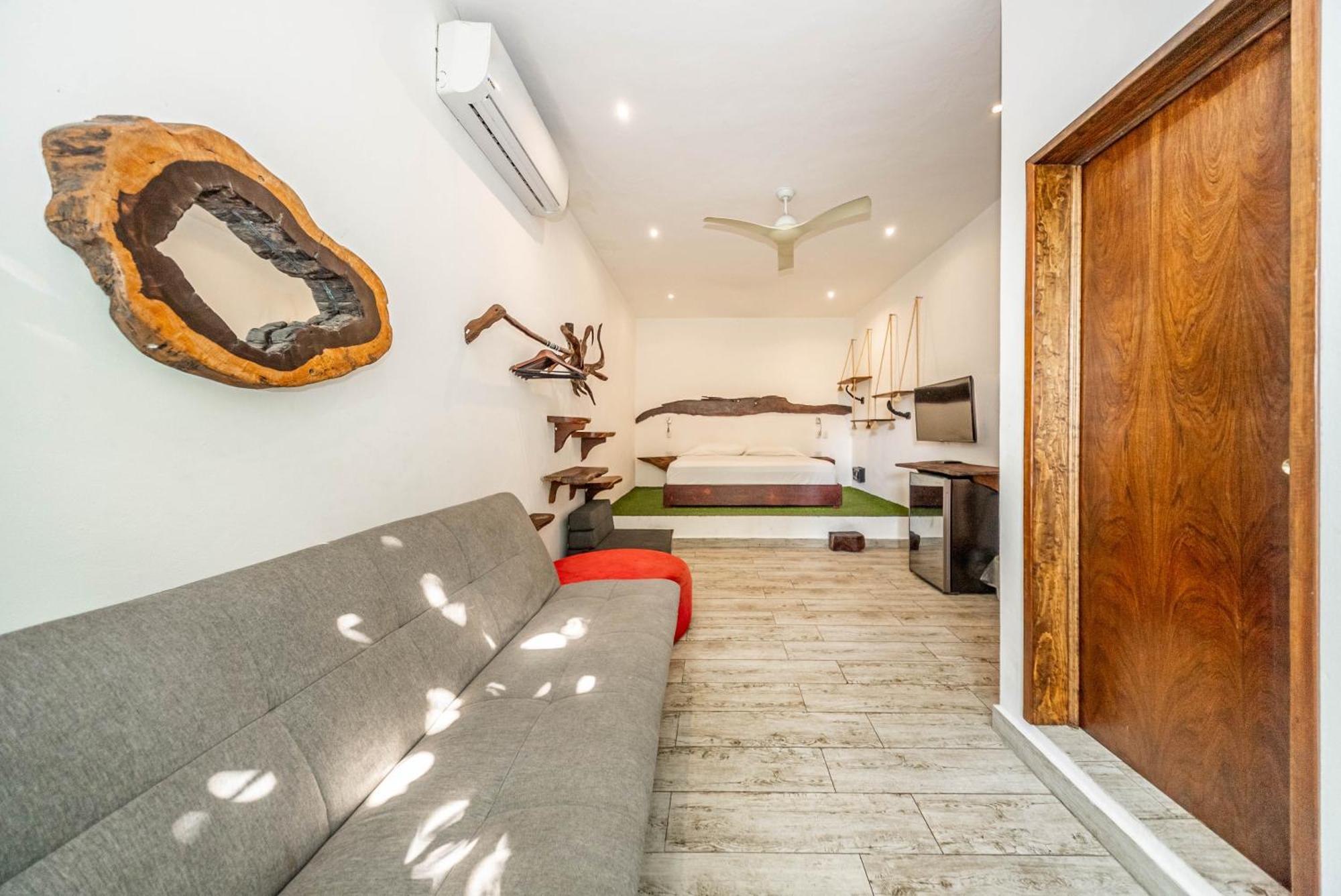 The Green Village Boutique Hotel بلايا ديل كارمن المظهر الخارجي الصورة