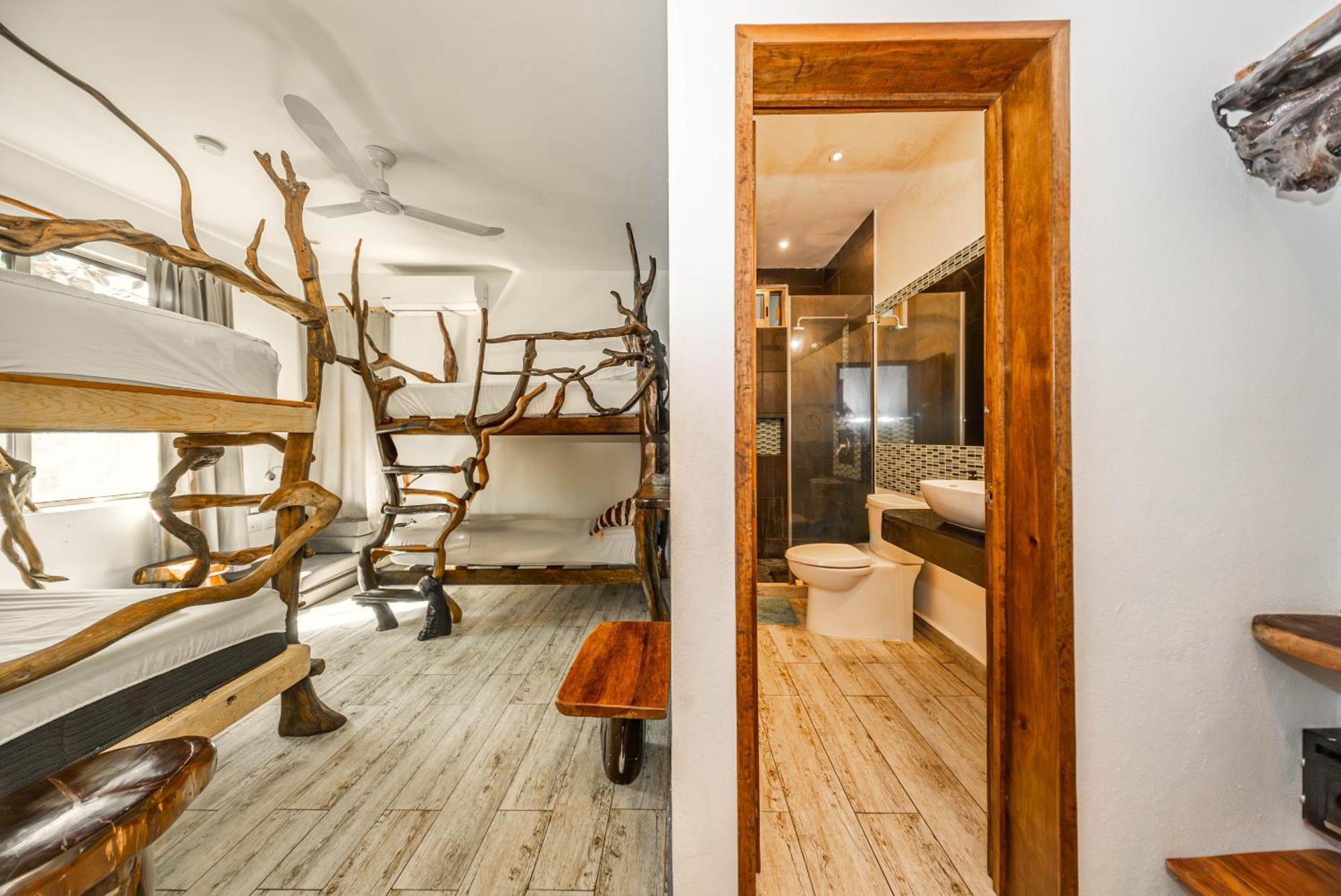 The Green Village Boutique Hotel بلايا ديل كارمن المظهر الخارجي الصورة