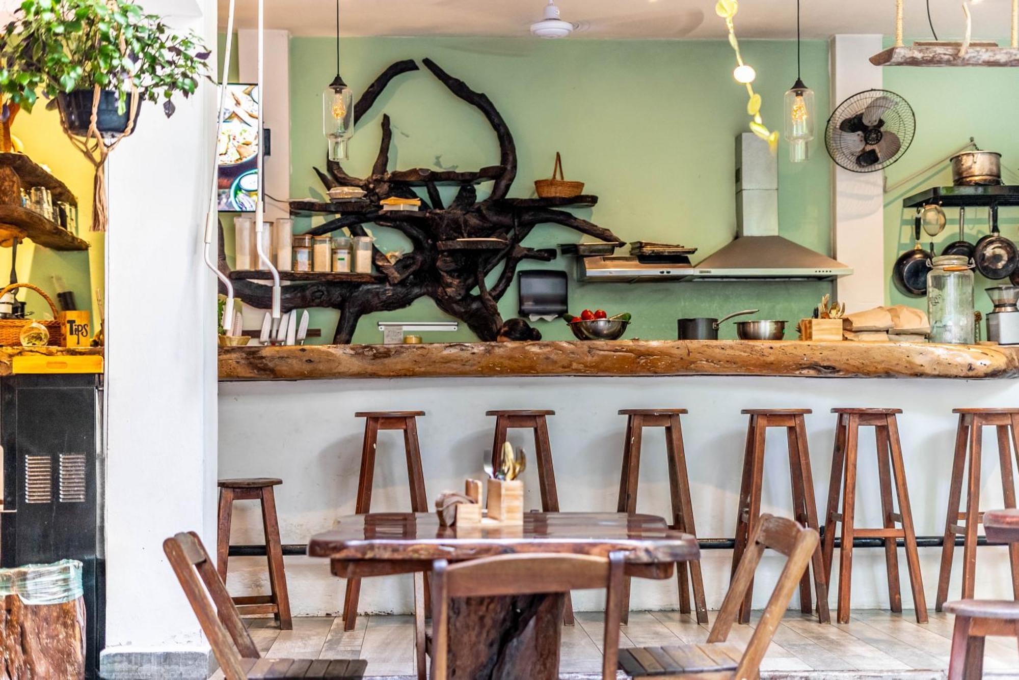 The Green Village Boutique Hotel بلايا ديل كارمن المظهر الخارجي الصورة
