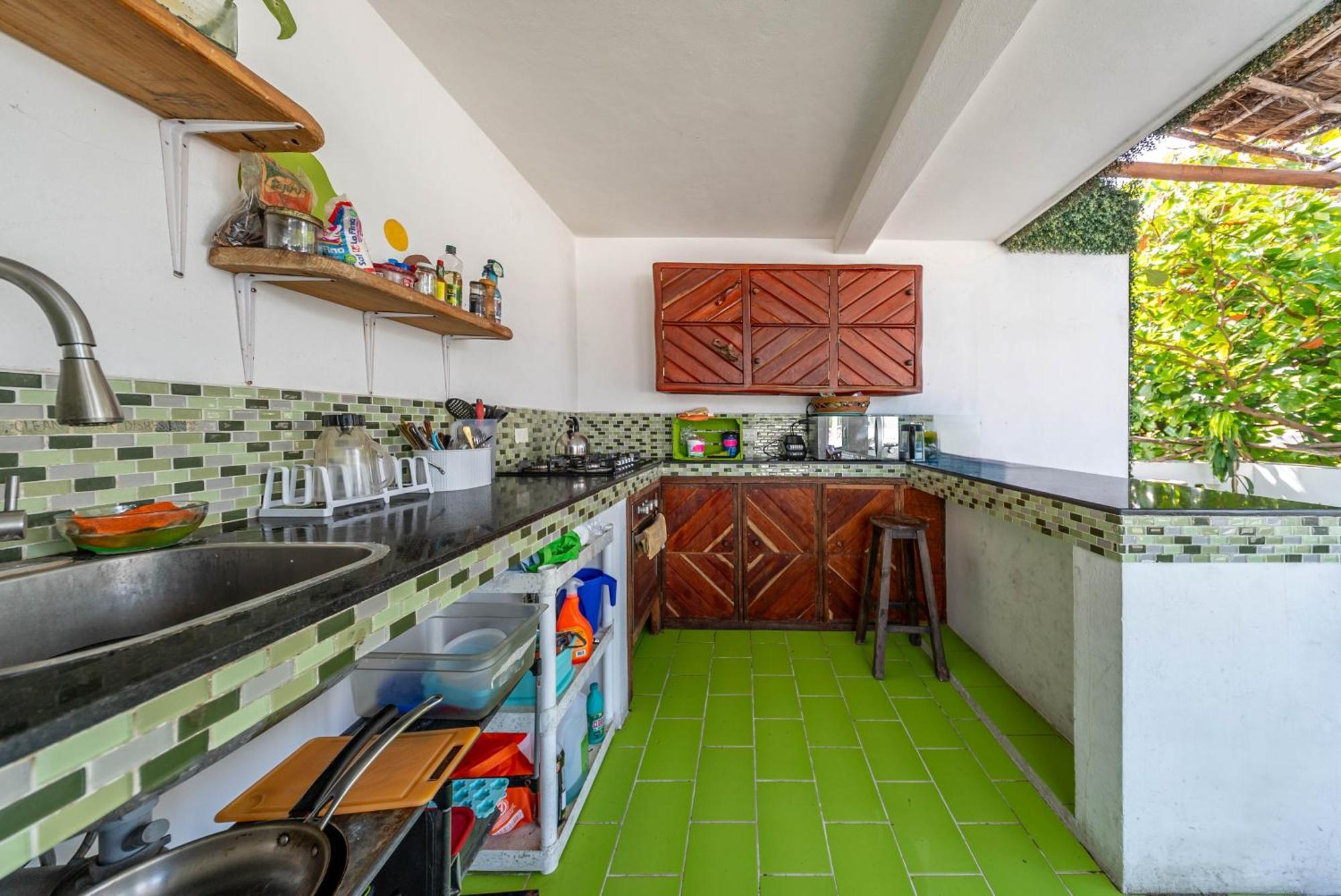 The Green Village Boutique Hotel بلايا ديل كارمن المظهر الخارجي الصورة