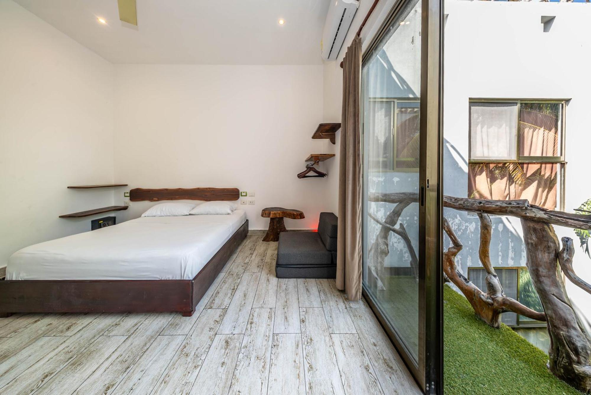 The Green Village Boutique Hotel بلايا ديل كارمن المظهر الخارجي الصورة