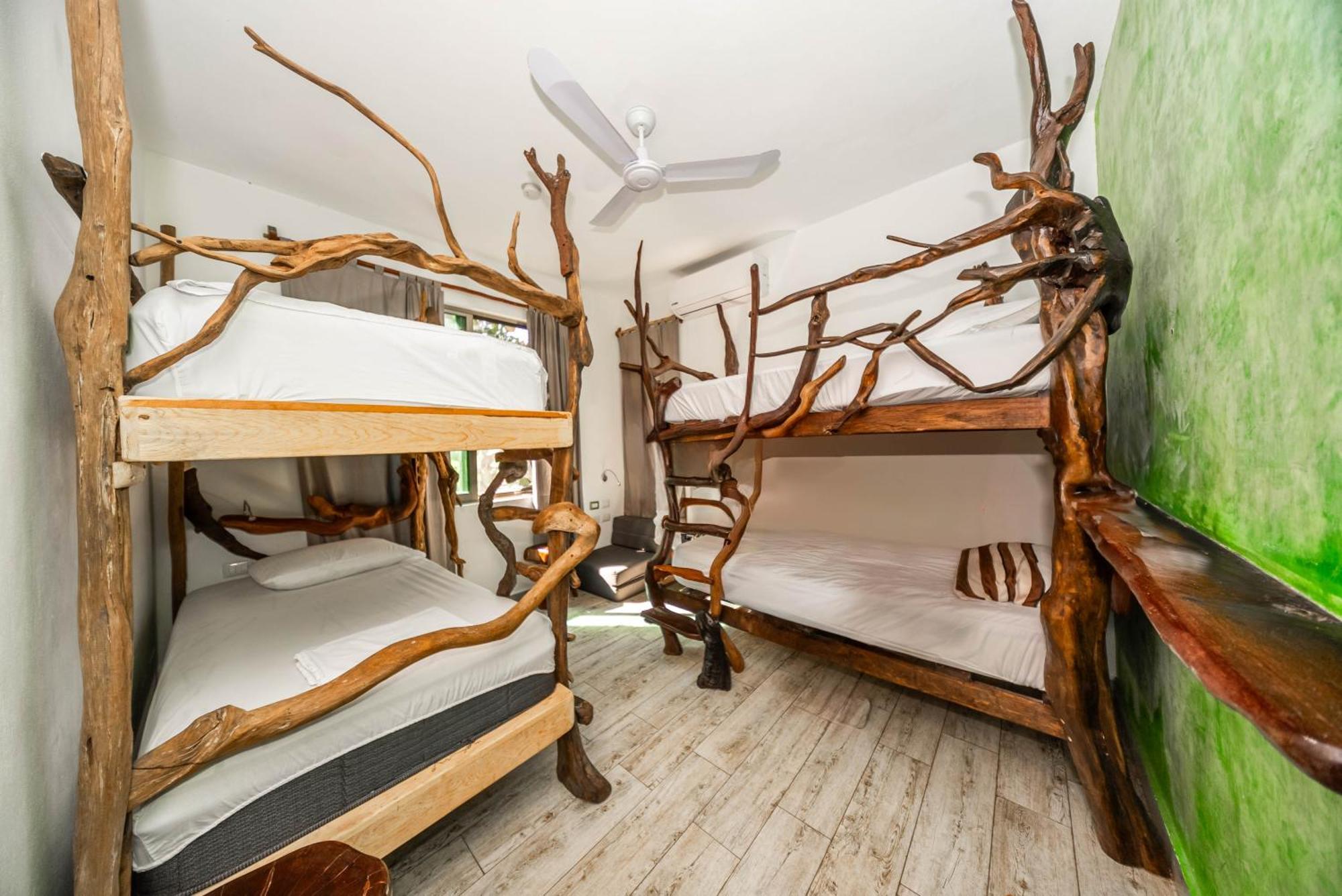 The Green Village Boutique Hotel بلايا ديل كارمن المظهر الخارجي الصورة