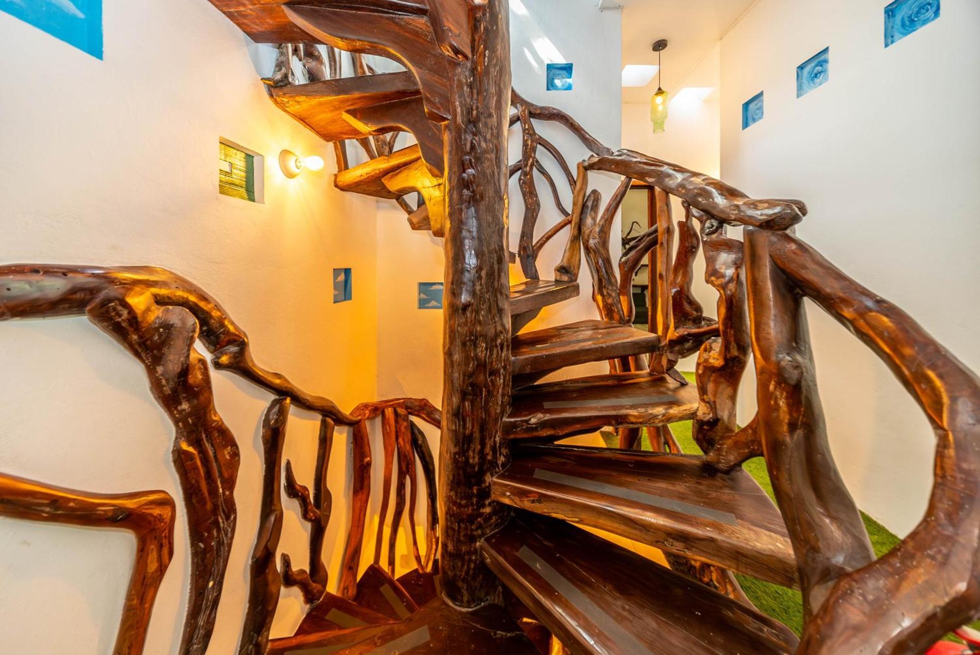 The Green Village Boutique Hotel بلايا ديل كارمن المظهر الخارجي الصورة