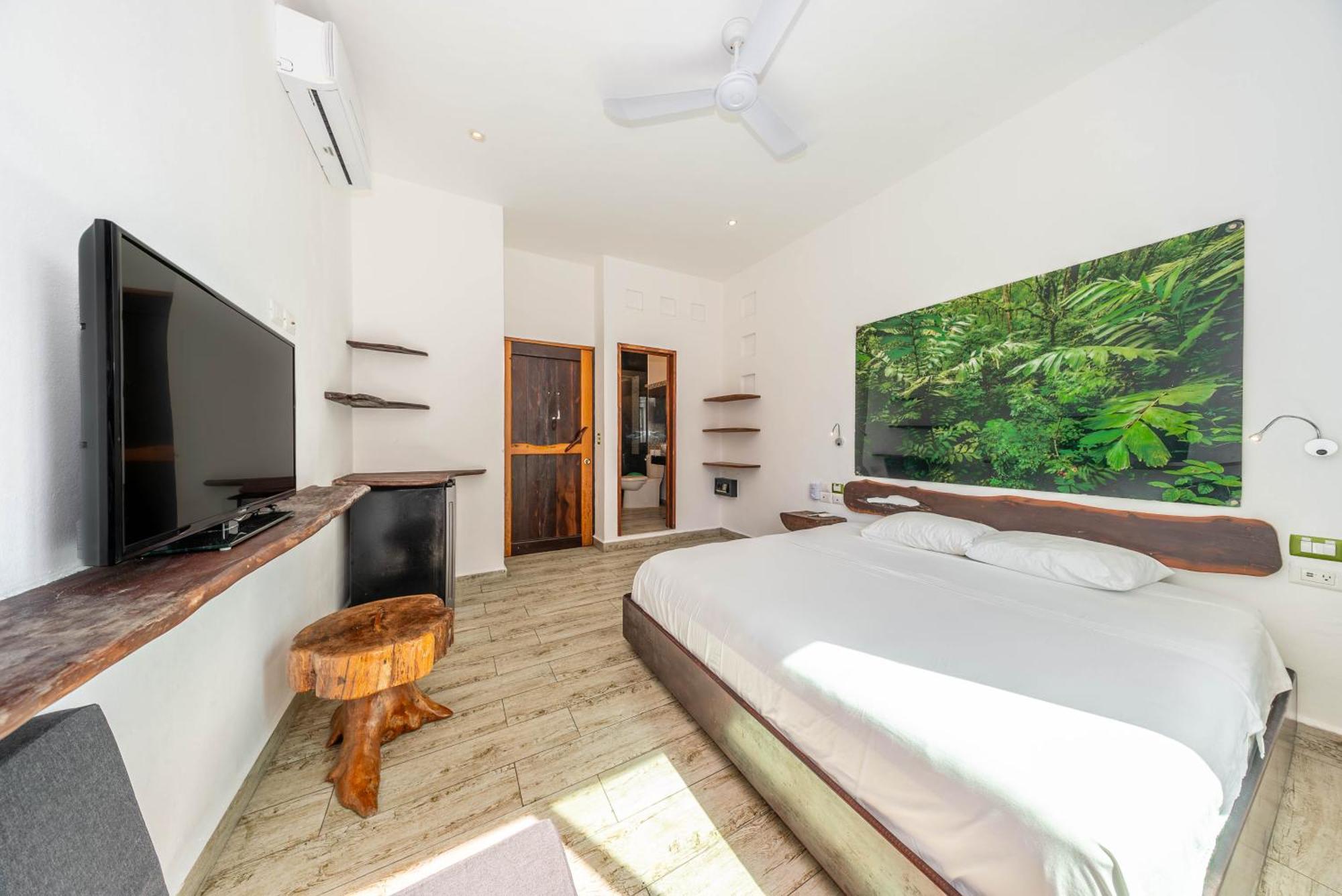 The Green Village Boutique Hotel بلايا ديل كارمن المظهر الخارجي الصورة