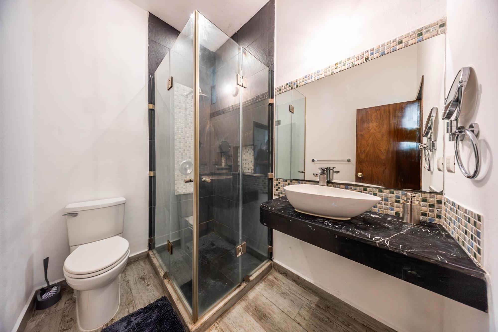 The Green Village Boutique Hotel بلايا ديل كارمن المظهر الخارجي الصورة