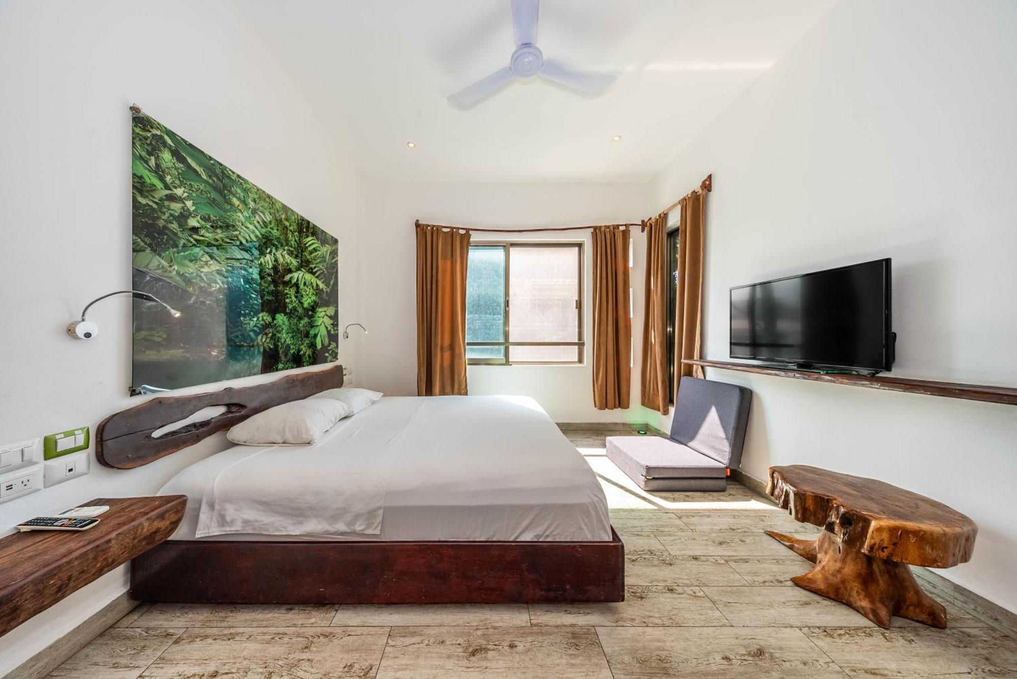 The Green Village Boutique Hotel بلايا ديل كارمن المظهر الخارجي الصورة
