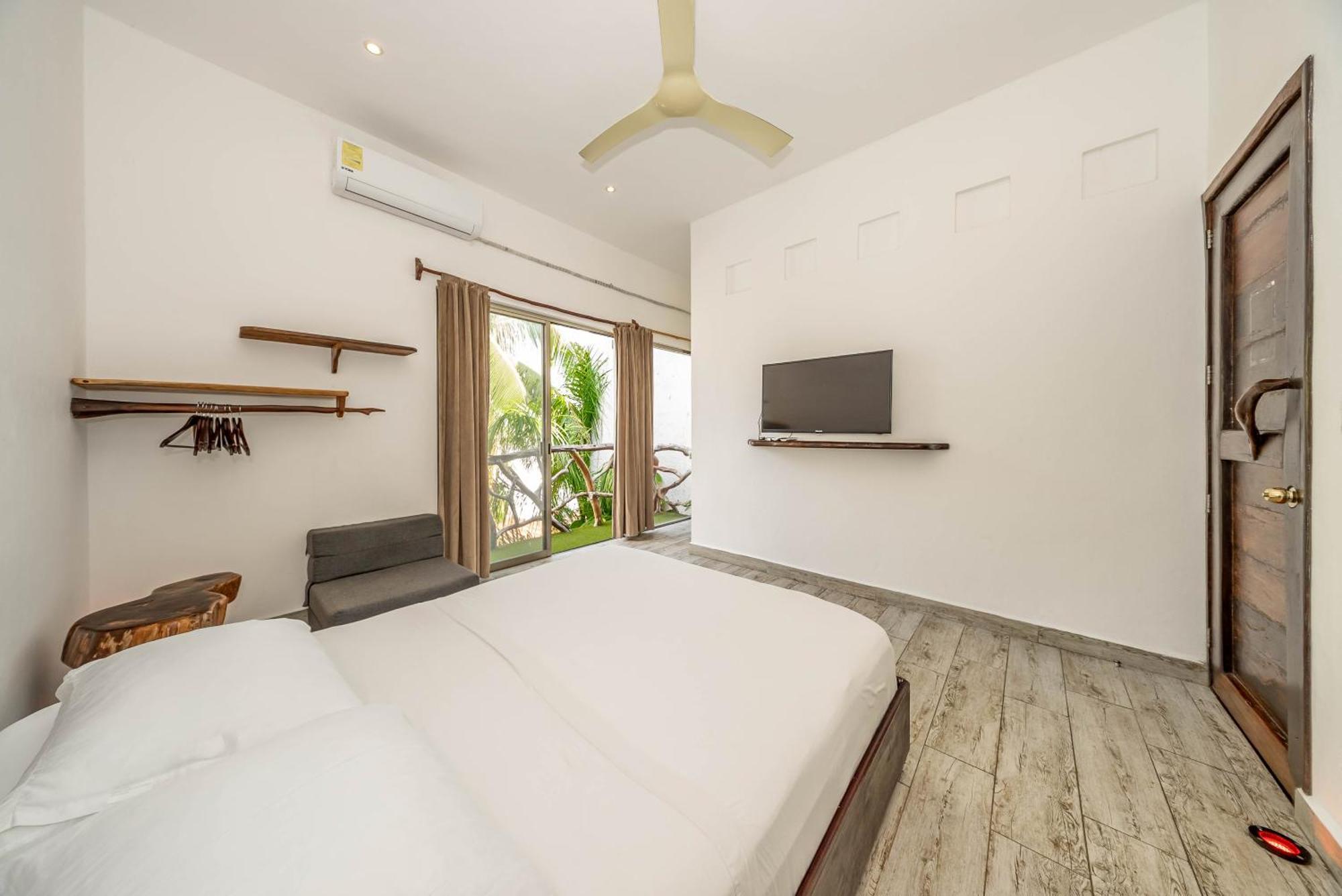 The Green Village Boutique Hotel بلايا ديل كارمن المظهر الخارجي الصورة